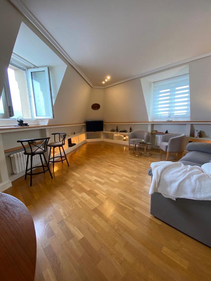 Olatu Haundia Donostian Apartment San Sebastián Exterior foto
