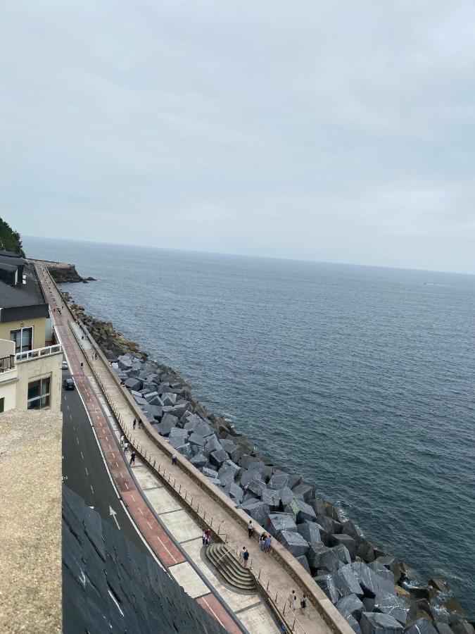 Olatu Haundia Donostian Apartment San Sebastián Exterior foto